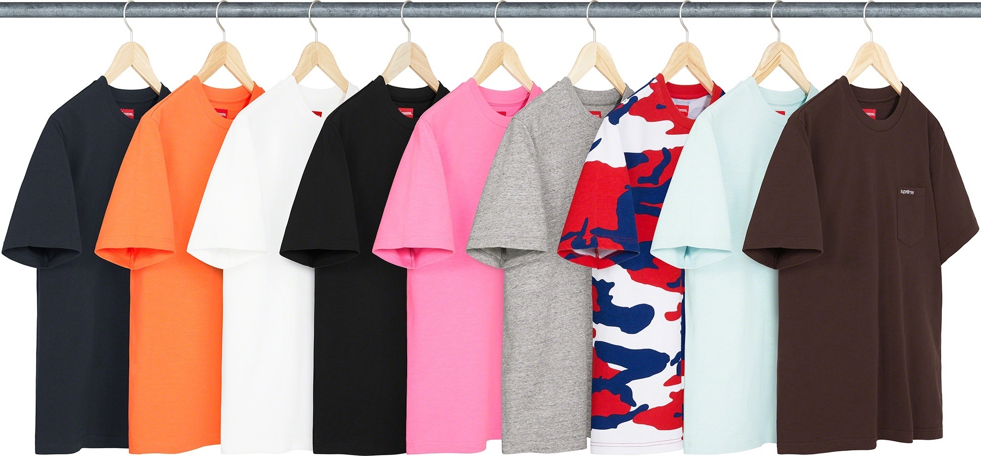 S/S Pocket Tee